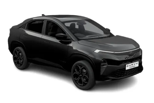 Tata Curvv Accomplished S Kryojet Dark